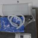 AIRO Portable Air Conditioners 10,000 BTU, AC Unit Floor Standing with Remote Control & DIY Installation Kit, New 2025 model (White)