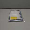 OtterBox UnlimitEd SERIES Case with Screen Protector for iPad 7th, 8th & 9th Gen (10.2" Display - 2019, 2020 & 2021 version) - Non-retail/Ships in Polybag - Clear/Blue