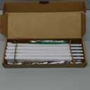 6 Pack Under Cabinet Lights Wireless, 50 LED Motion Sensor Light Indoor Rechargeable Magnetic Closet Lights Battery Operated, Under Counter Lights for Kitchen, Wardrobe, Hallway, Stairs