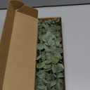 Tiyard 18pcs Eucalyptus Stems Artificial Eucalyptus Leaves Stems Artificial Fake Flowers for Home Office Flowers Bouquet Centerpiece Wedding Decoration Christmas Decor 2025