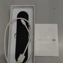 Under Pillow Speakers for Sleeping Bluetooth, Bone Conduction Technology, 3D White Noise Generator, Volume Control & Sleep Timer, Side Sleeper Friendly (Black)