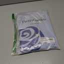 PRETTYGARDEN Work Dresses for Women 2026 Summer Business Formal Short Dress Sleeveless Button Down Elegant Office Outfits (Blue, XL)