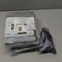 Vacuum Bags for Travel - USB Electric Pump, 12 Pack Carry-on Size Vacuum Seal Bags for Clothing - Space Saver Vacuum Storage Bags for Luggage, Travel Essentials.