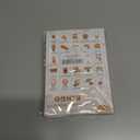 3 x Baby Shower Bingo Game, Boho Sunshine Bingo Cards Set, Sunshine Gender Reveal Party Bingo Supplies for Adults, Family Friends Activities Favors Decorations for 24 Player, 03