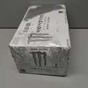 Monster Energy Zero Ultra, Sugar Free Energy Drink, 16 Ounce (Pack of 15)