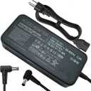 230W 19.5V 11.8A AC Charger for Asus:ROG Zephyrus S GX701GX GX701GW GX701GV ROG Strix Scar II GL704GM-DH74 GL703GM-DS74 ADP-230GB B A17-180P1A Gaming Laptop with US Cable