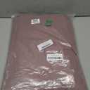 YND Men's Slim Fit 3 Piece Suit, One Button Solid Jacket Vest Pants Set with Tie 2XL