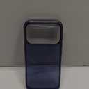 TORRAS for iPhone 17 Pro Case Crystal Blue, Ultra-Thin, 2025 Upgraded Non-Yellowing, Military-Grade Protection, Slim Case for iPhone 17 Pro Phone Case, Soft, Anti-Scratch, Blue