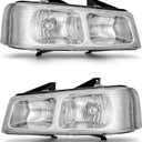 for 2003-2024 GMC Savana/Chevy Express Headlights
