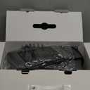 RESTECK Massagers for Neck and Back with Heat - Deep Tissue 3D Kneading Pillow, Electric Shiatsu Shoulder Massage, Foot, Legs,Body - Relieve Muscle Pain - Office, Home & Car (Black/Grey)