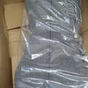 Lumbar Massager with Heat Gentle Vibration & Airbag Stretch