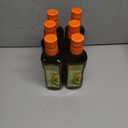 6 x BetterBody Foods Refined Avocado Oil, Non-GMO Cooking Oil, Kosher, Keto and Paleo Diet Friendly, Frying, Baking, Avocado Oil, 500 mL, 16.9 Fl Oz (EXP 04/02/26)