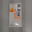 TORRAS for iPhone 17 Pro Max Case Crystal Clear, [Anti-Yellowing][Military-Grade Protection], Ultra Slim Transparent Anti-Scratch Back, Soft Bumper, Non-Slip 17 Pro Max Phone Case, Clear 6.9"