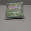 Grounding Mat for Bed, Grounding Pad for Sleeping, Tear-Resistant PU Leather Grounding Mattress with Cord for Bed