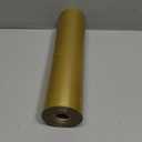 VinylRus Heat Transfer Vinyl-12 x 50ft Gold Iron on Vinyl Roll for Shirts, HTV Vinyl for Silhouette Cameo, Easy to Cut & Weed