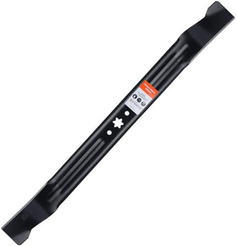 Grasscool TB30 30 inch Mower Blade for Troy Bilt TR30 TB30R Cub Cade CC30 CC30H Craftsman R1000 RER1000 R1500 30'' Deck Mower Replace for 942-04385 742-04385
