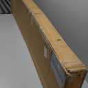 ECOTRIC Rear Trunk Spoiler Wing Compatible with 2010-2014 Ford Mustang Coupe Shelby GT500 Style Unpainted Black