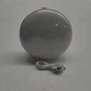 Zreal Sunrise Alarm Clock for Heavy Sleepers & Kids, Wake Up Light for Bedroom with Sunrise & Sunset Simulation, Sleep Timer, Dual Alarms & FM Radio, 14 Color Nightlight, Sunlight Lamp, White