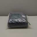 CuteKing Weighted Blanket - Weighted Blanket with Premium Glass Beads - Breathable Heavy Blanket for Comfort Sleep - Thick Blanket All Season (7lbs, 40"x60", Light Grey)