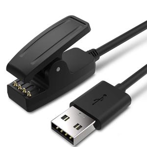 TUSITA Charger Compatible with Garmin Forerunner 35 35J 230 235 630 645 Music 735XT, Approach G10 S20, Vivomove HR, ForeAthlete 35J, Lily - USB Charging Cable 100cm - GPS Smartwatch Accessories TUSITA Charger Compatible with Garmin Forerunner 35 35J 230 235 630 645 Music 735XT, Approach G10 S20, Vivomove HR, ForeAthlete 35J, Lily - USB Charging Cable 100cm - GPS Smartwatch Accessories