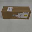 240323002 Refrigerator Door Bin Shelf Compatible with Frigidaire or Electrolux, Bottom 2 Shelves on Refrigerator Side, Single Unit, Clear, Replaces PS429725, AP2115742, AH429725