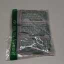 Crop Tank Tops for Women Ribbed Seamless Racerback Tank Top No Pad Camisole Tops for Yoga Gym Workout (Medium-Large, Grey)