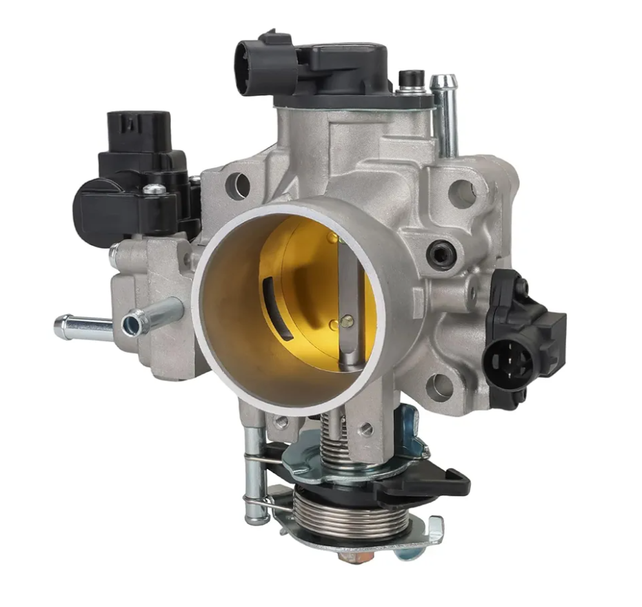 Electronic Throttle Body Actuator Compatible with Honda Accord Odyssey Acura TL CL 2.3L 2.5L 3.0L 3.2L 3.5L 1997-2003 Replacement for 16400-P8C-A21 16400P8CA21 16400 P8C A21