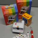 Polaroid Go Generation 2 - Mini Instant Camera + Film Bundle (16 Photos Included) - White (6282)