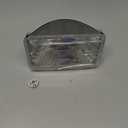 fokes H4656 Super vision Halogen Sealed Beam Headlight Low & High Beams Headligh 5square,165mm,#H4656