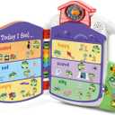 LeapFrog Tad's Get Ready for School Book