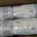 Pampers Pure Baby Diapers, Size 4 (22-37 lbs), 108, Up to 100% Leakproof, Premium Hypoallergenic Soft Diapers