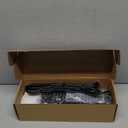 Universal 12VDC(NOT 24VDC) Outdoor Automatic Electric Gate Lock for Swing Gate Opener Operator Automatic Gate Openers, Fail Secure Gate Lock, UL Listed Cable