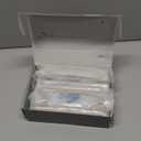 Amerdeco 10 Pack Champagne Bronze Cabinet Pulls 5 Inch(128mm) Hole Center Heavy Duty Solid Kitchen Cabinet Handles Drawer Pulls