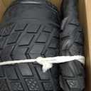 2-PCS 20" Fat E-Bike Tires 20x4 20x3 and Heavy Duty Bike Tubes Scharder Valve Compatible with 20 X 4.0 20 X 3.0 E-Bike All-Terrain Directional Tread Bicycle Tires and Tubes