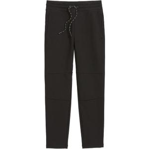 Gap Boys' Fit Tech Pull-on Pants (X-Small, True Black)