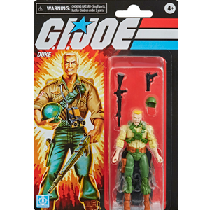 G.I. Joe 3.75" Retro Collection Duke