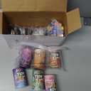 6 Sets Bunco Game Kit Party Supplies for Ladies Night Family Group Board Games 72 Colorful Dice 6 Bells 6 Dice Cups with Lids Christmas Bunco Gift for Women up to 6 Groups of 2-12 Players