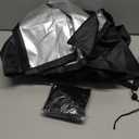 Cover Reliable Defense Against Moisture And Dust, Size 22x32x47In