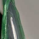 NECAUX Custom Multisize 1.5mm Thick Clear PVC Table Cover Protector - 60 x 60 Inch Water Resistant Square ECO Plastic Crystal Dining Room Table Cover Vinyl Non-Slip Desk Pad for Kid's Table