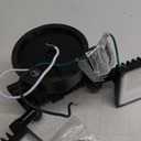 Olafus 180W Motion Sensor Outdoor Lights, 18000lm Dusk to Dawn LED Flood Lights Outdoor Wired, 6500K Daylight Motion Lights for Outside, IP65 Waterproof Exterior Security Light, Black