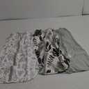 Yoofoss Baby Sleep Sack 0-6 Months Wearable Blanket for Babies 100% Organic Cotton 2-Way Zipper TOG 0.5 Toddler Sleeping Sack 3 Pack, Sleep Sacks (Small, Banana&leaf&green)