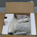 Bear Steamer for Clothes, Handheld Clothes Steamer,1300W Strong Power Garment Steamer with 230ml Tank, Fast Heat-up, Auto-Off, Steam Iron Fabric Wrinkle Remover with Brush for Home and Travel (Beige)