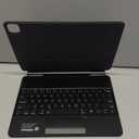 Siamide iPad Air 13 inch Case Keyboard  Magnetic Keyboard Case for 2025 iPad Air 13(M3 2025 / M2 2024) and iPad Pro 12.9 (6th, 5th, 4th, 3rd Gen), with Multi-Touch Trackpad, Floating Cantilever Stand