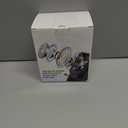 Induction Speaker with Phone Stand 5 in 1 Wireless Induction Bluetooth Audio for iPhone Android Phone Speakers Amplifier with Rechargeable Colorful Light, Birthday Gifts for Men Women Teens (Black)