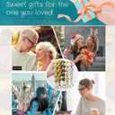 Macrame Keychain Wristlet Keychains for Women Wrist Lanyard for Keys Car Keys Cute Boho Keychains Keyring Bracelet for Girls (Blue)