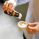 3 x Liquid stevia 100% sweetener, calorie-free, keto & diabetic friendly, sugar substitute, suitable for drinks and baking, natural flavor (3.38 Fl Oz (Pack of 1))