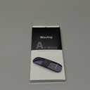 Upgrade WeChip W1 Air Mouse Romote Control with KeyboardIR/RF TV Remote Control for Android TV Box/PC/Projector/HTPC/All-in-one PC