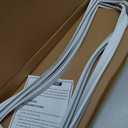 Uppgraded 241872513 Refrigerator Door Gasket Replacement for Frigidaire Kenmore Refrigerator Door Seal, 42''x28.5'' Fridge Door Gasket Replace 240514608, 241872506, 240370906 Door Gasket Seal
