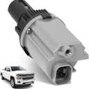 600-101 4WD Actuator Compatible with Chevy Silverado Avalanche K1500/2500/3500 GMC Canyon Yukon Cadillac Escalade,4x4 Front Differential Axle Actuator Replace# 26060073 8260600730