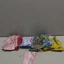 SilTriangle 48 Pcs Indian Return Gifts for Pooja Bulk, Brocade Gift Pouches Indian Gift Bags for Party Favors, Daily Gifts for Mom, Wedding, Jewelry, Candy, Coins, 6 Assorted Colors